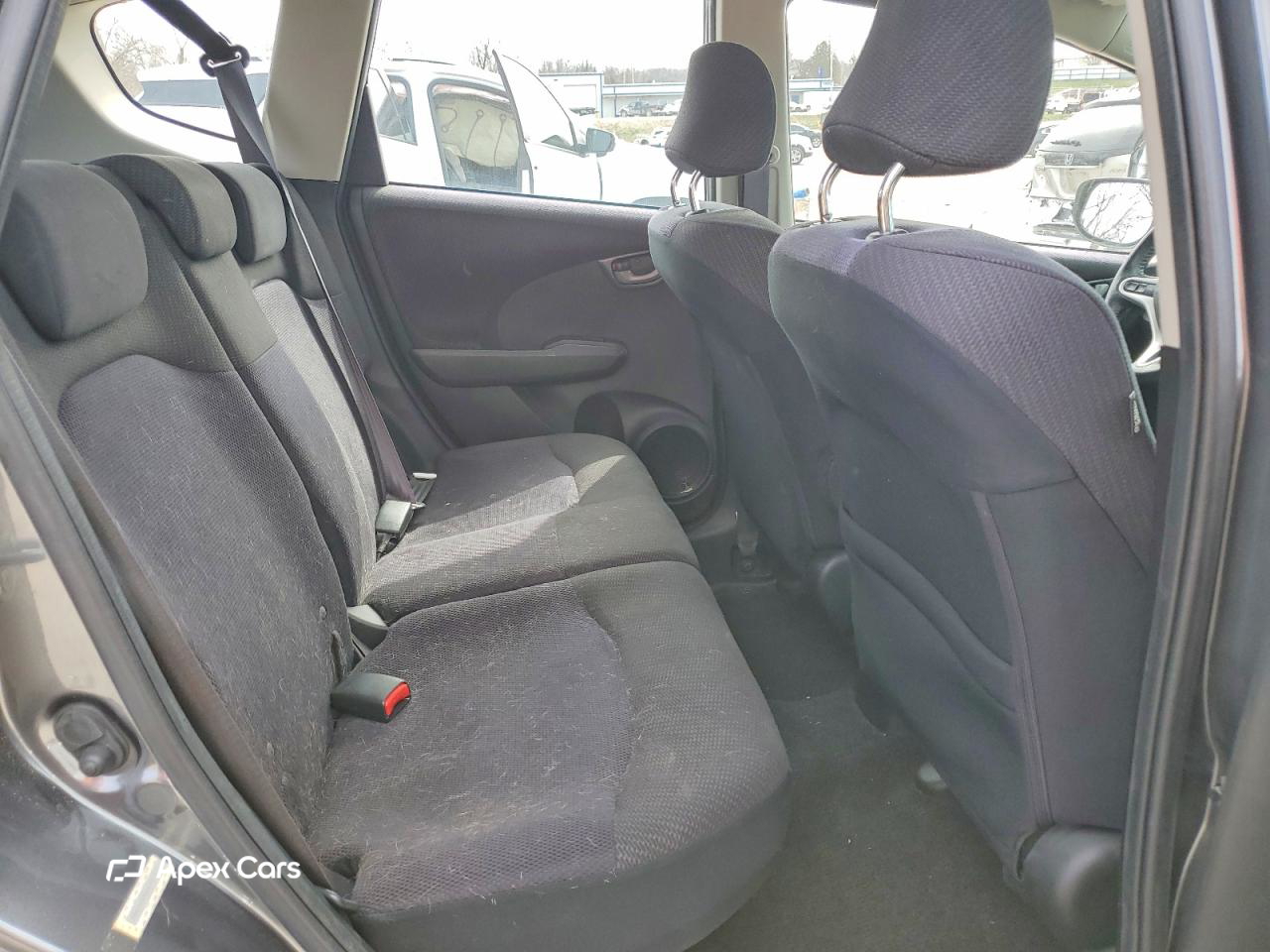 Honda Fit 2013