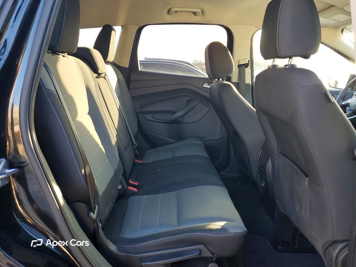 Ford Escape 2016