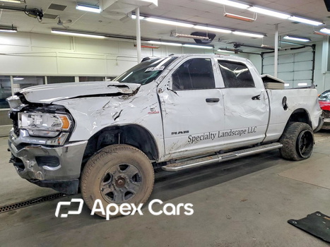 RAM 2500 2022 - Zdjęcie 1 z 14