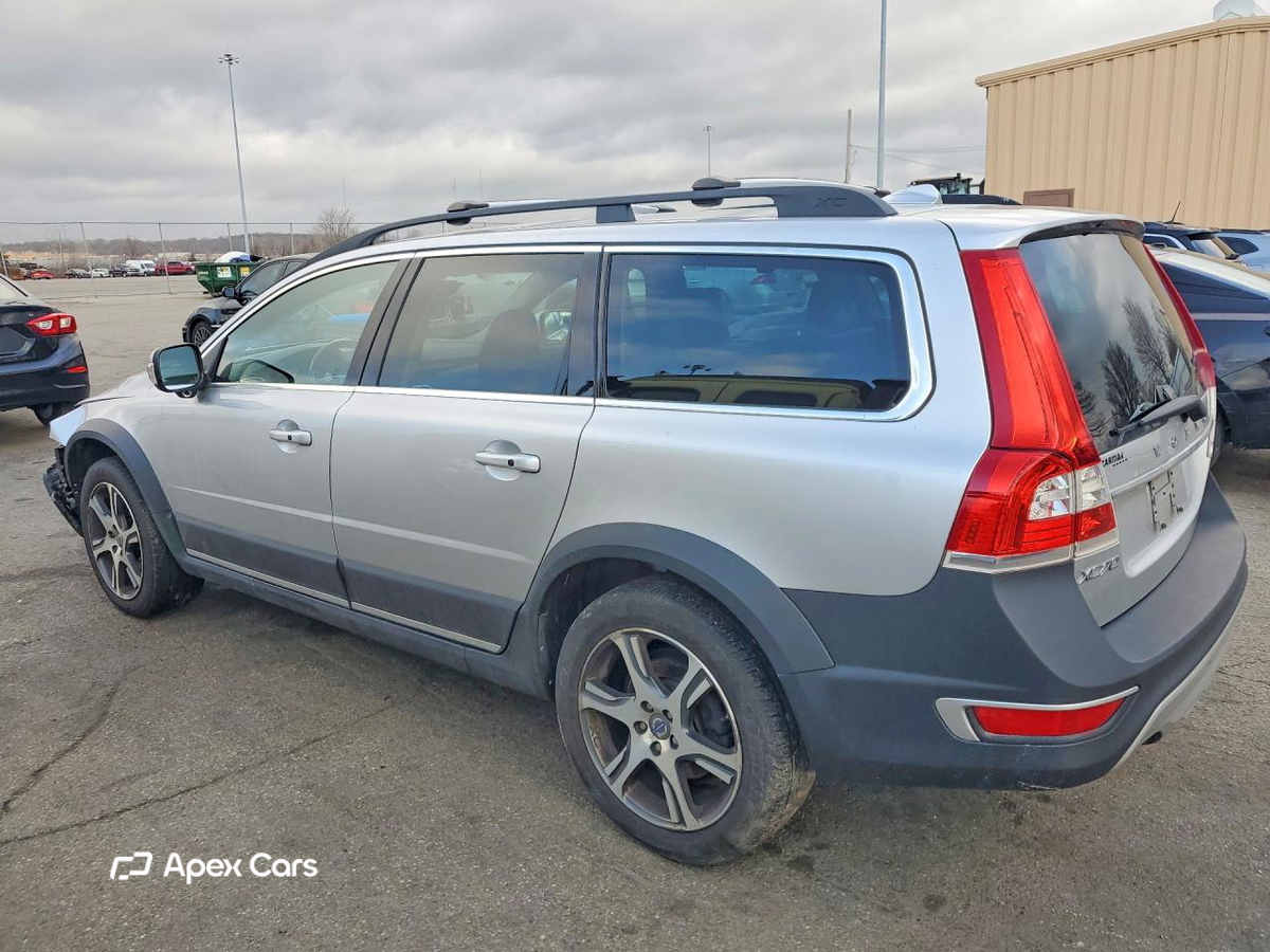 Volvo XC70 2015