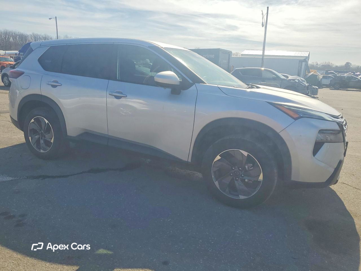 Nissan Rogue 2025