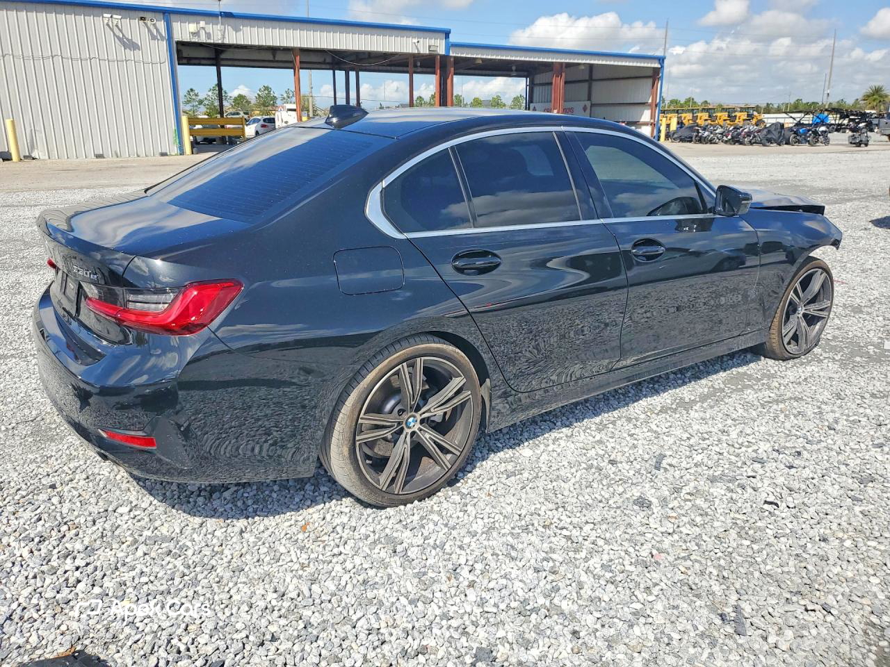 BMW Series 3 2021