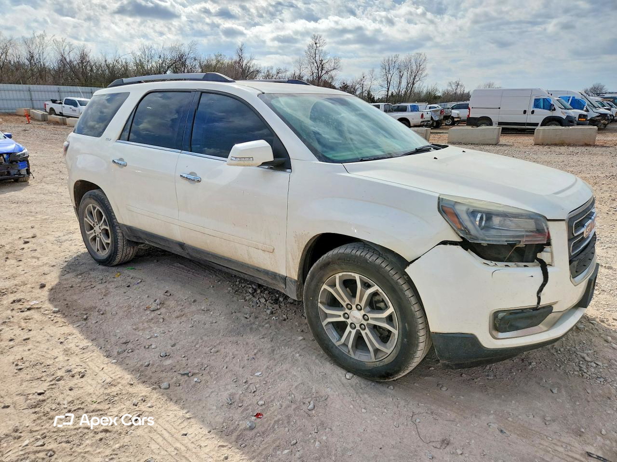 GMC Acadia 2013