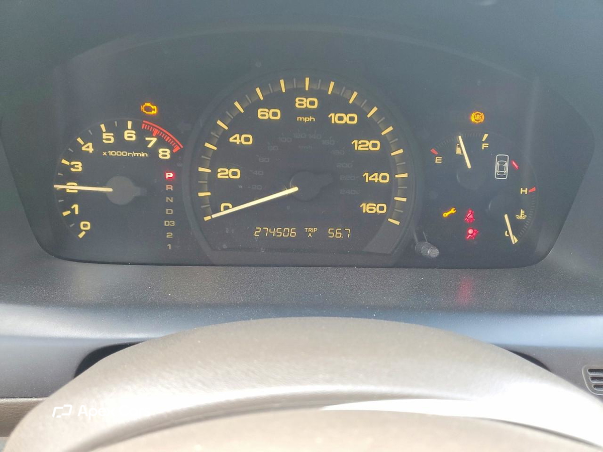 Honda Accord 2006
