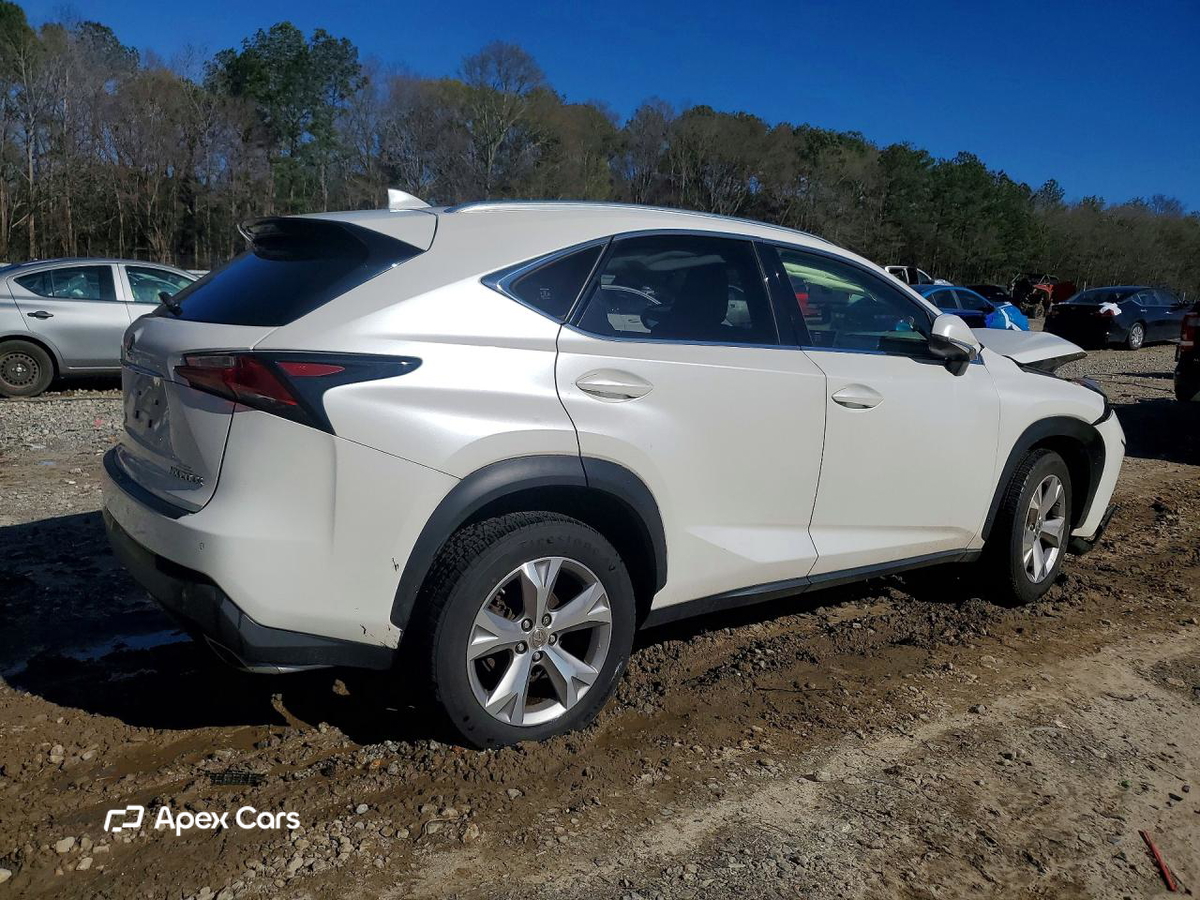 Lexus NX 2017