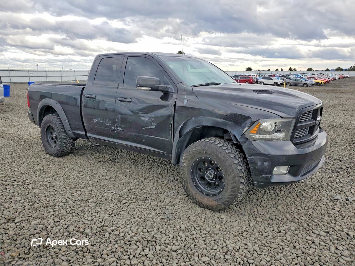 Dodge RAM 2011