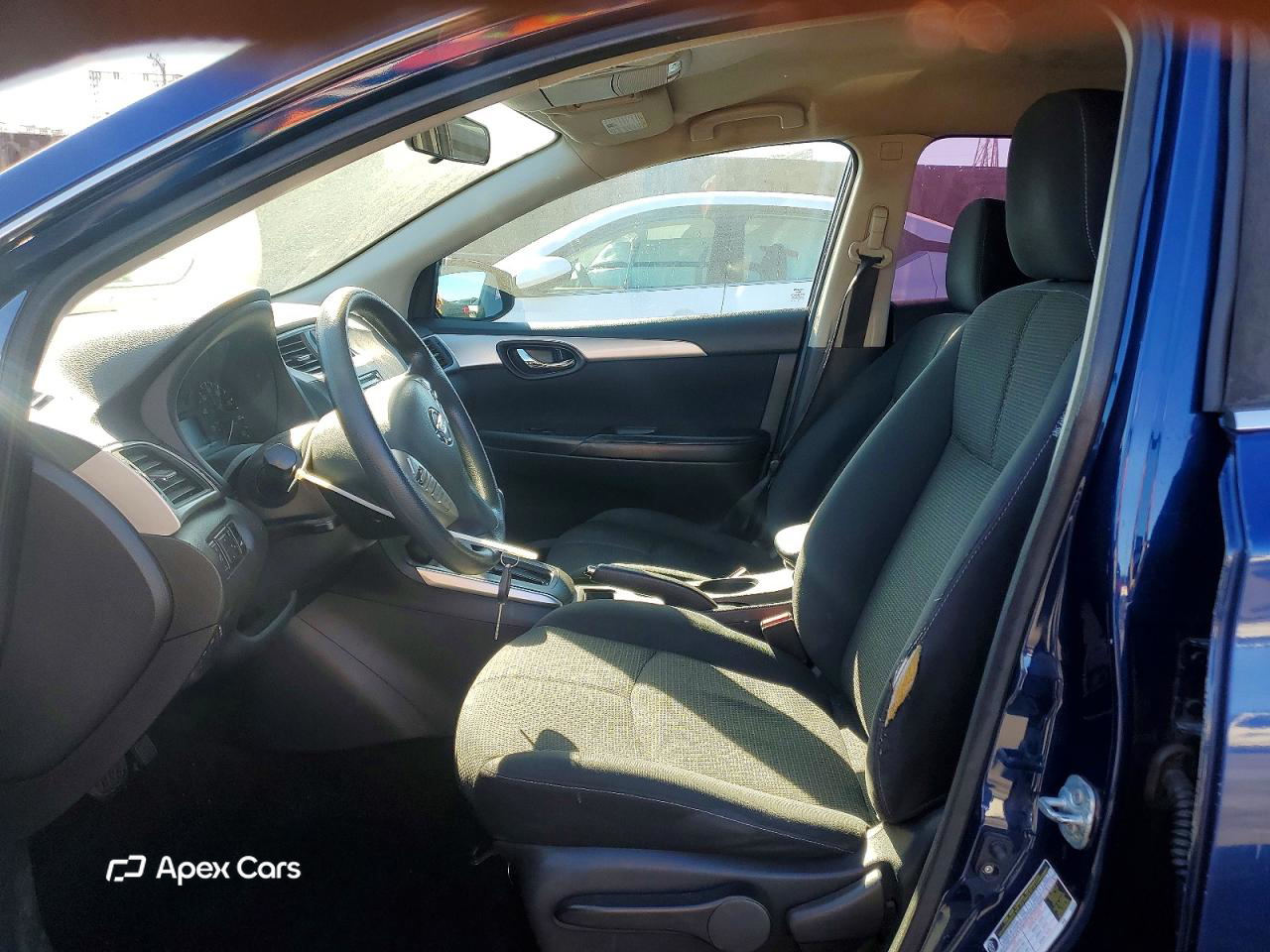 Nissan Sentra 2016