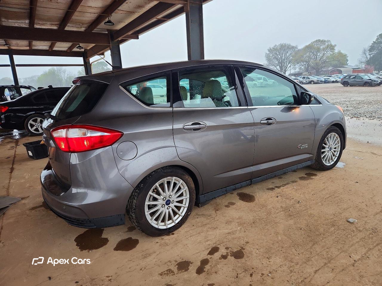 Ford C-MAX 2014