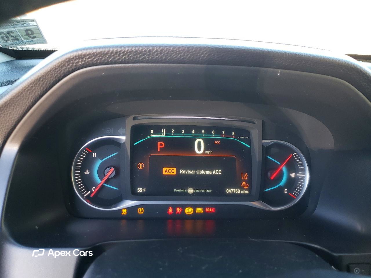 Honda Pilot 2021