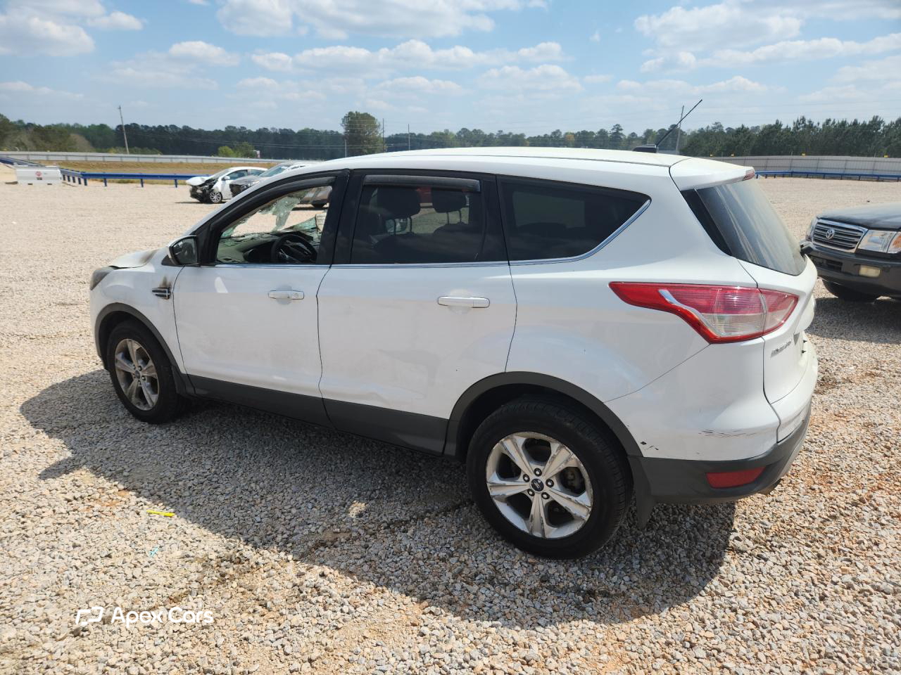 Ford Escape 2016