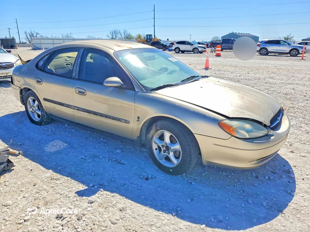 Ford Taurus 2000
