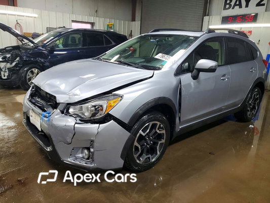 Subaru XV 2016 - Zdjęcie 1 z 13