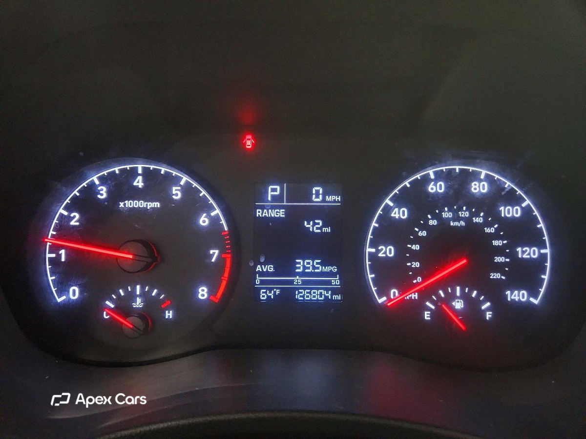 Hyundai Accent 2019