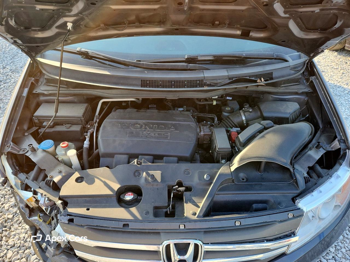 Honda Odyssey 2012