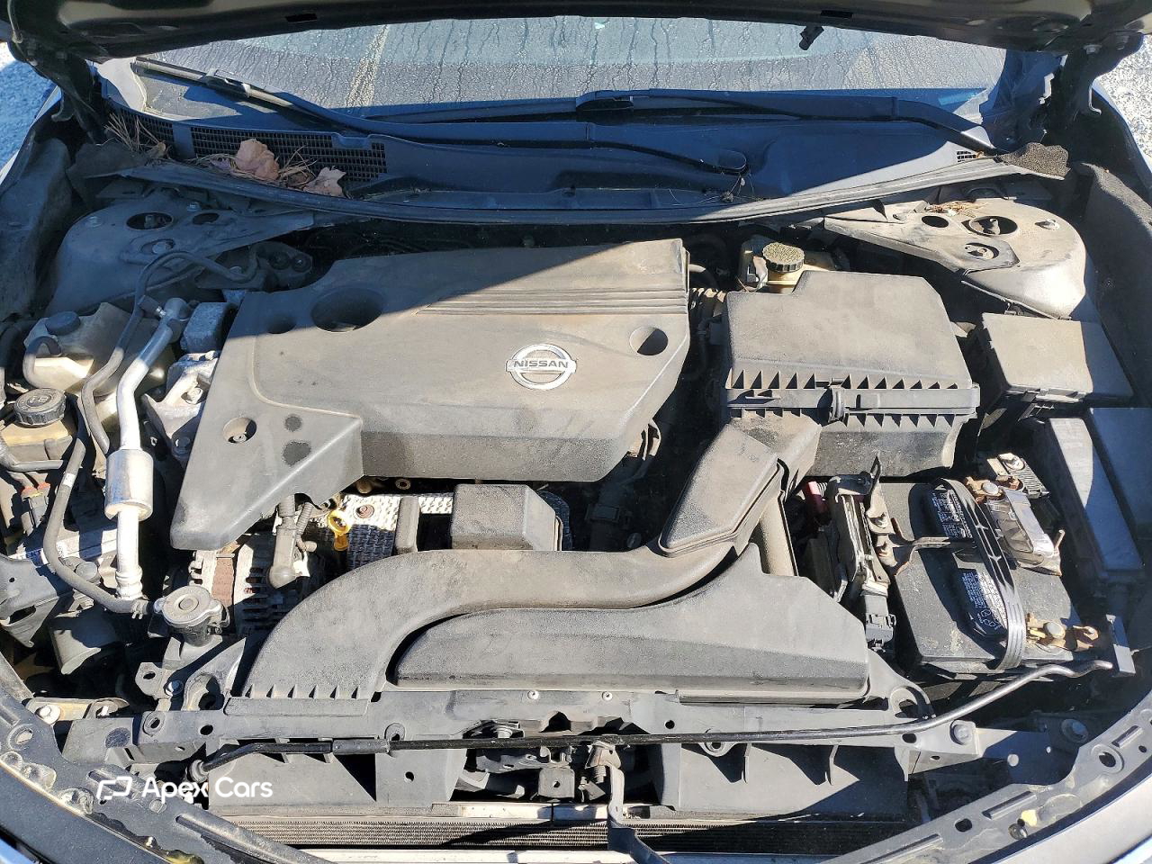 Nissan Altima 2014