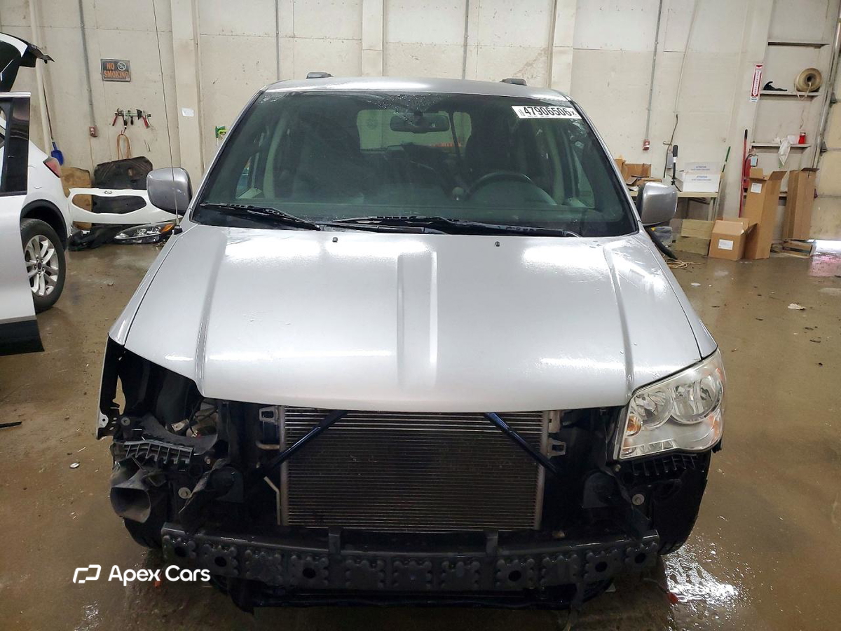 Dodge Caravan 2017