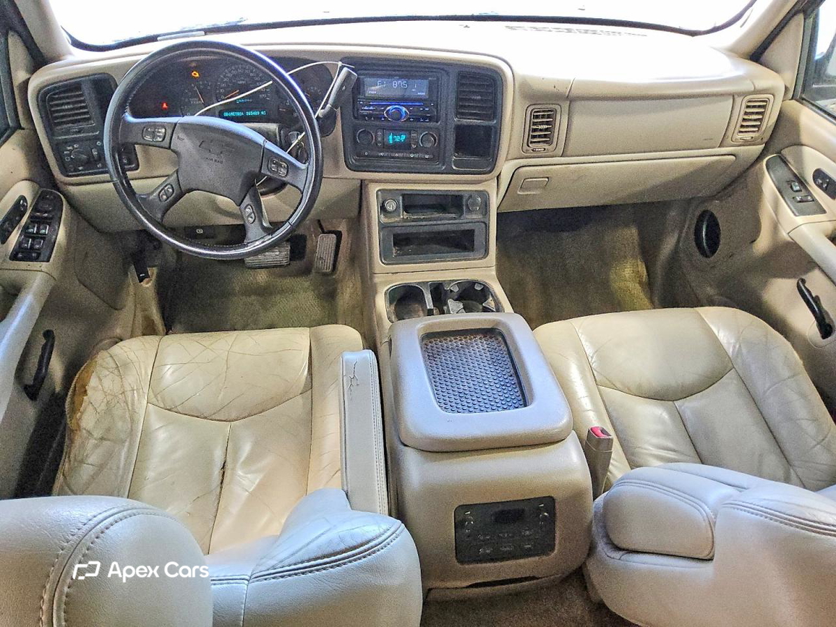 Chevrolet Tahoe 2003