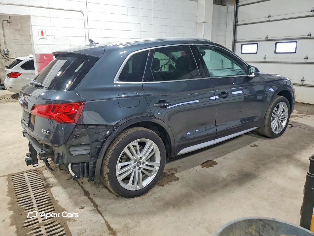 Audi Q5 2018