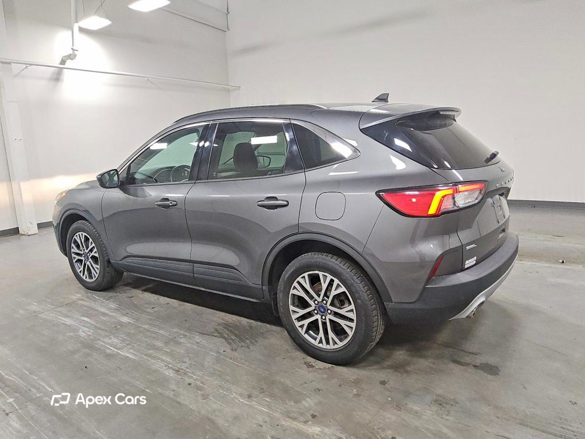 Ford Escape 2021