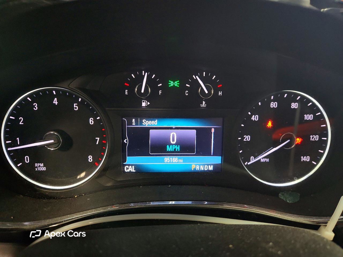 Buick Encore 2019