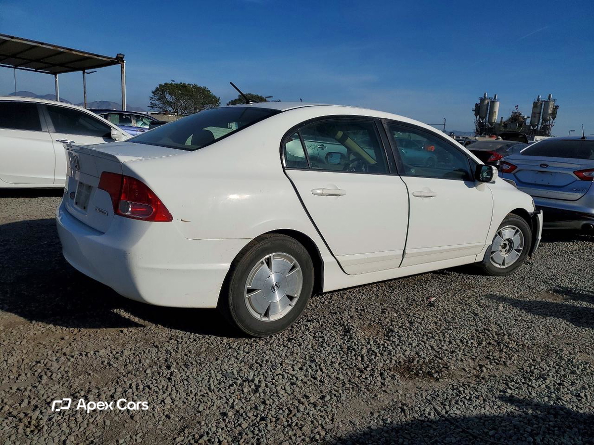 Honda Civic 2008