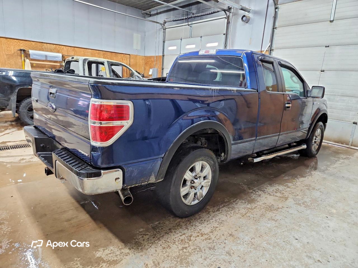 Ford F-150 2012