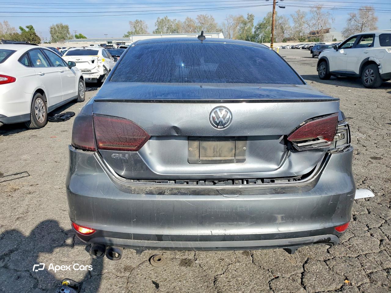 Volkswagen Jetta 2013