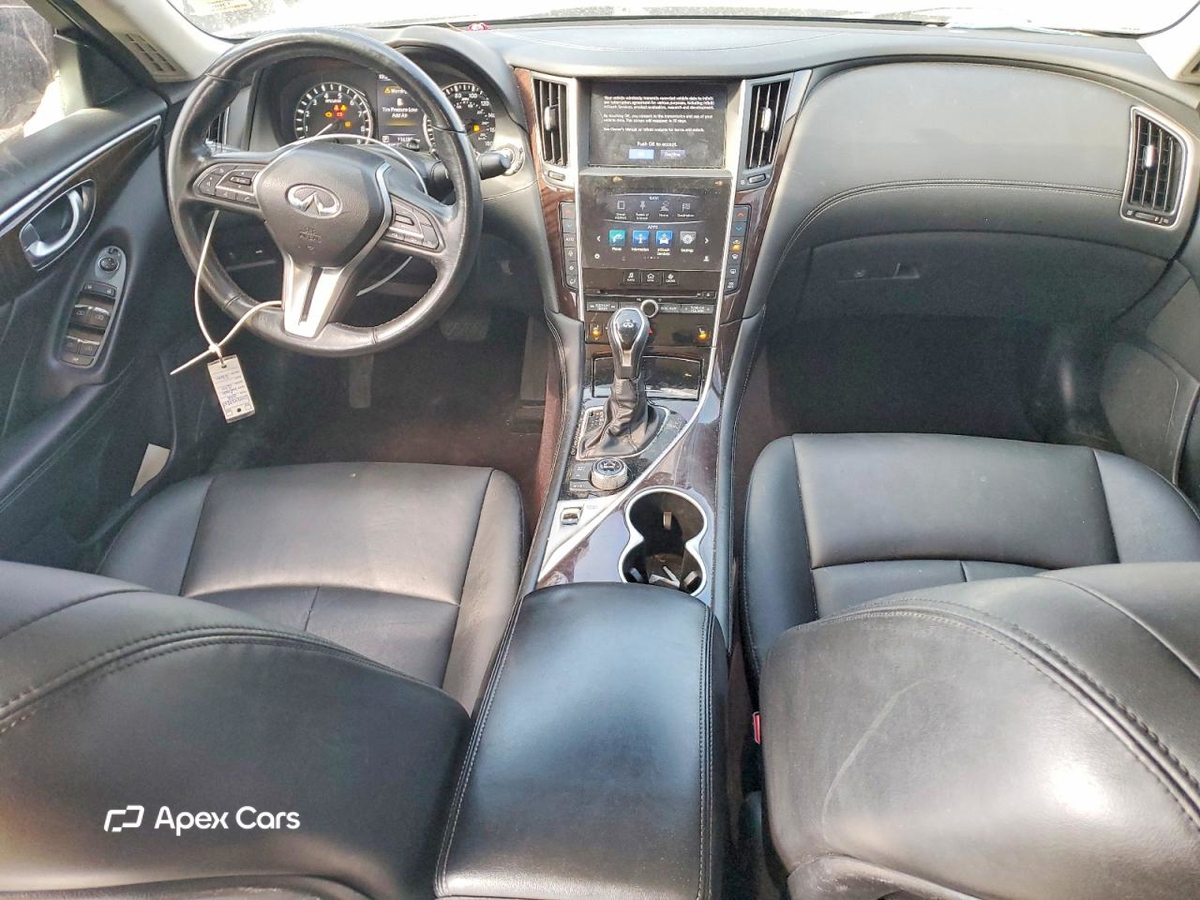 Infiniti Q50 2018