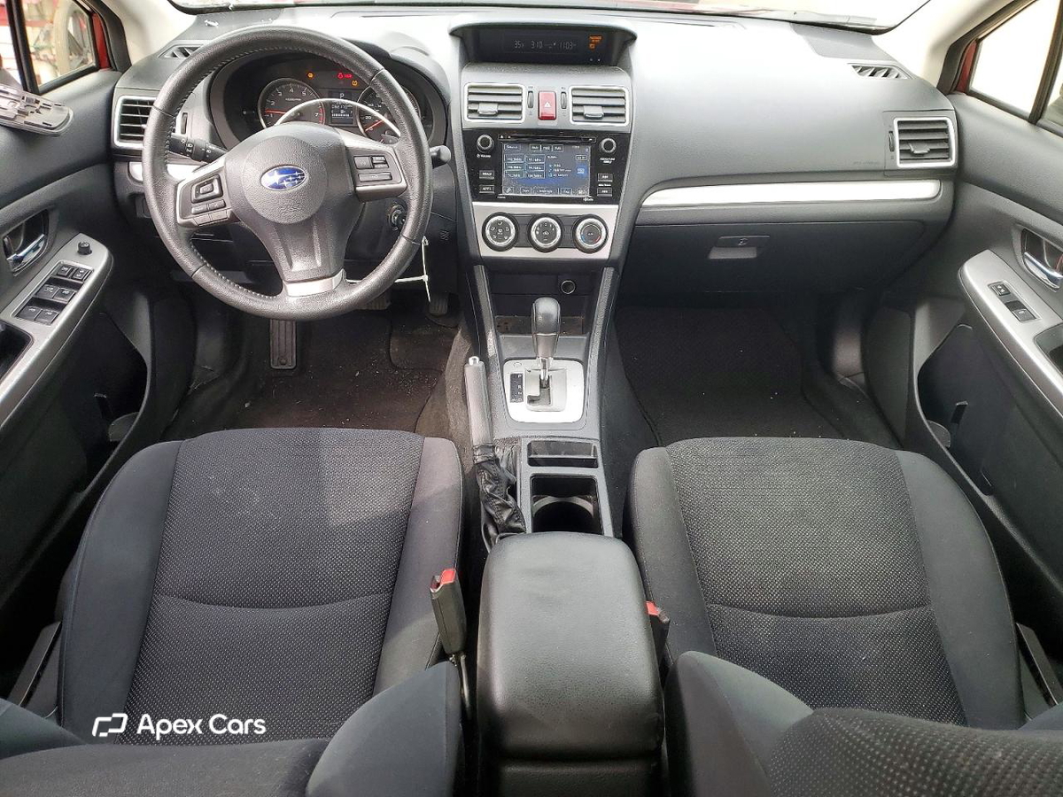 Subaru Impreza 2016
