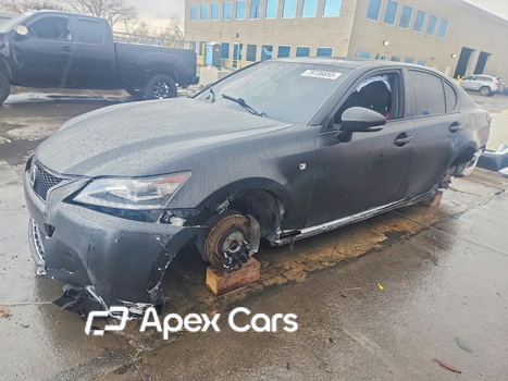 Lexus GS 2015 - Image 1 of 14