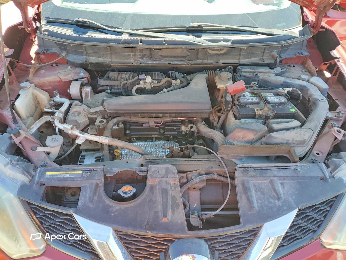 Nissan Rogue 2016
