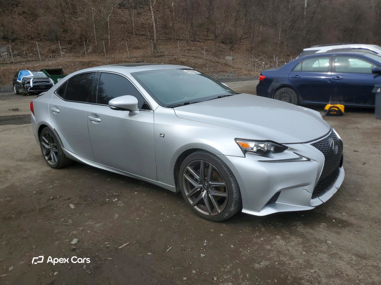 Lexus IS 2014