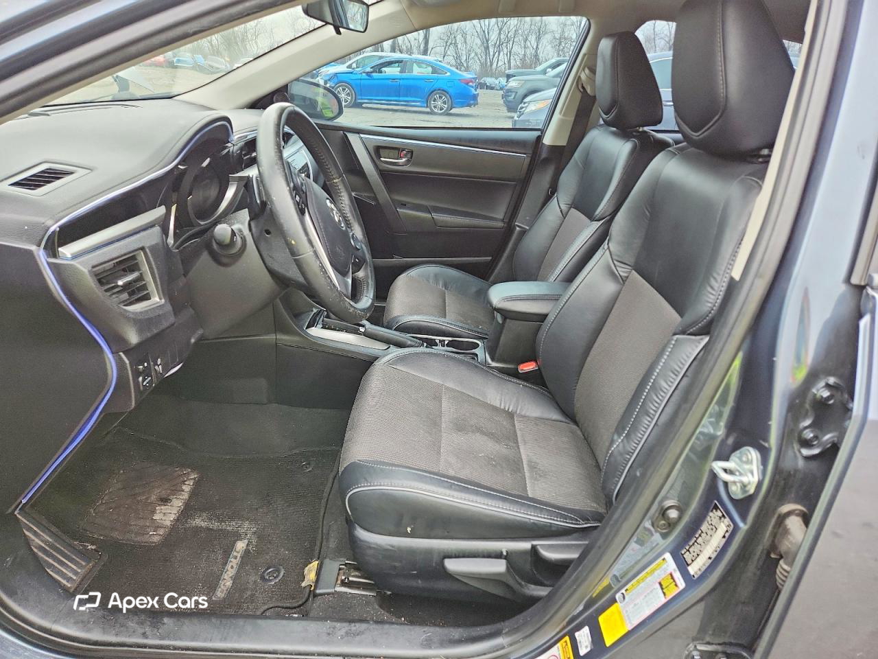 Toyota Corolla 2015