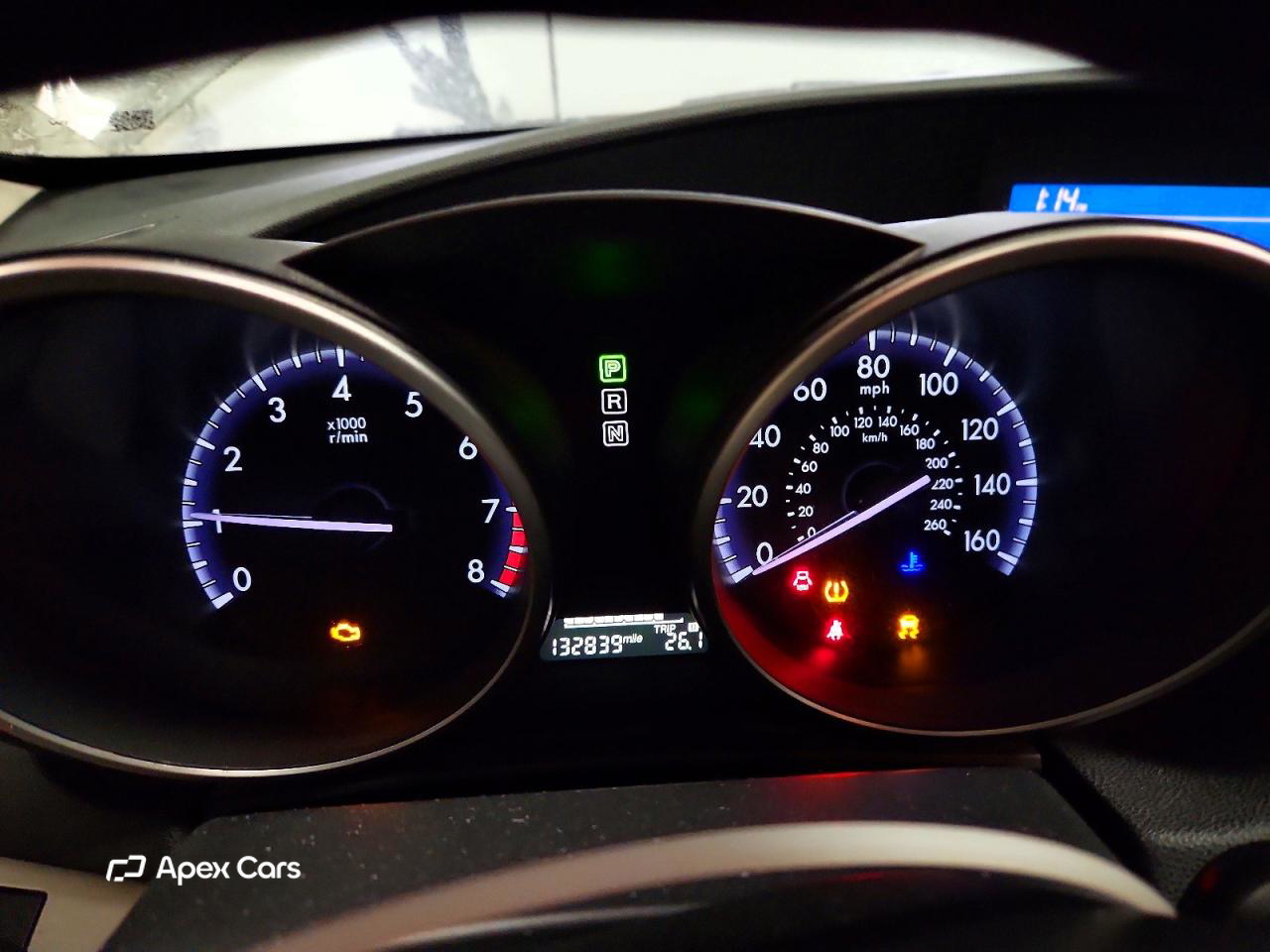 Mazda 3 2013