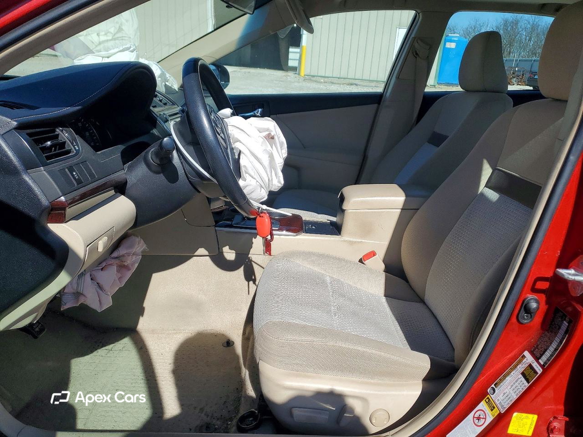 Toyota Camry 2012