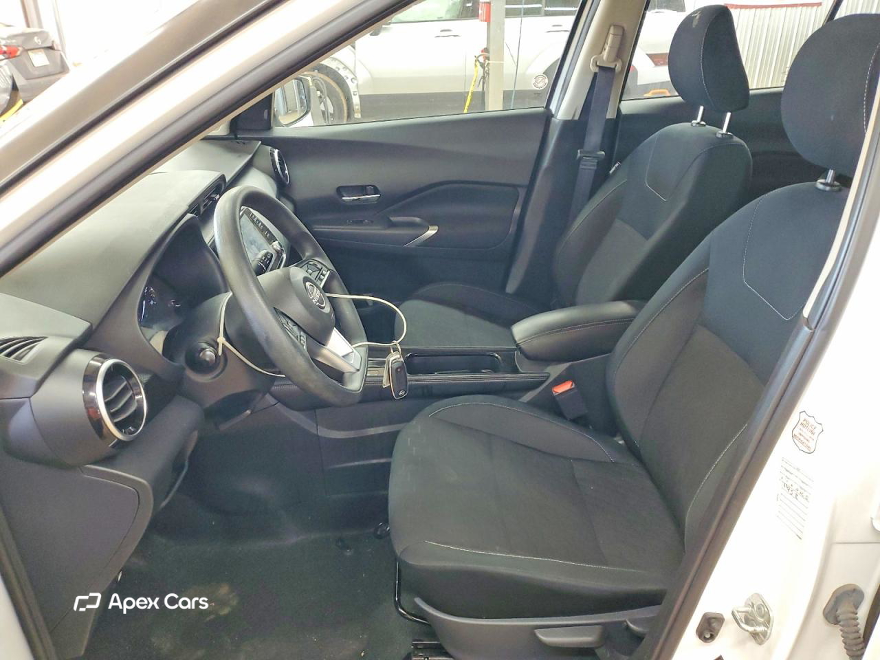 Nissan Kicks 2024