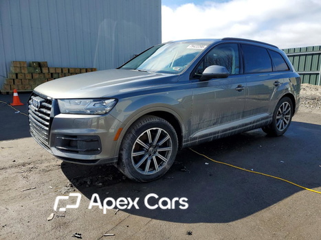 Audi Q7 2017 - Zdjęcie 1 z 14