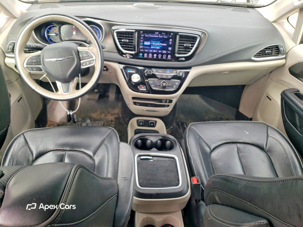 Chrysler Pacifica 2018