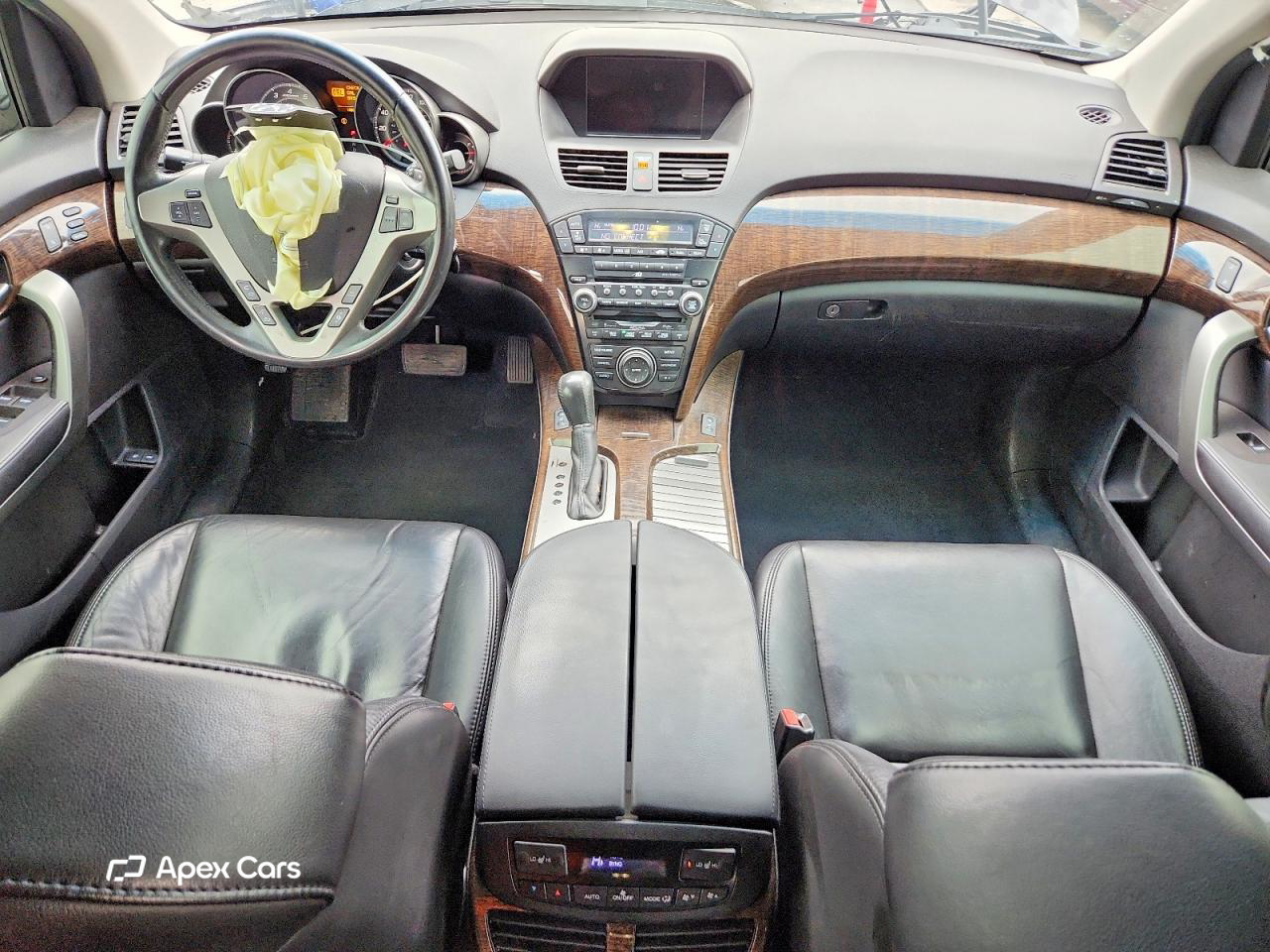 Acura MDX 2012
