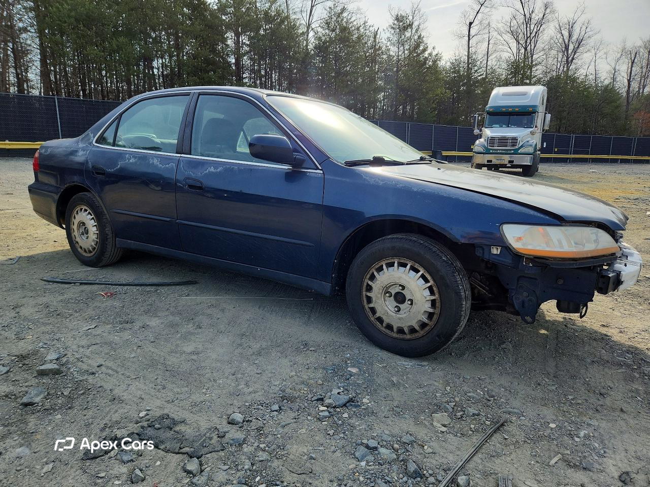 Honda Accord 2000