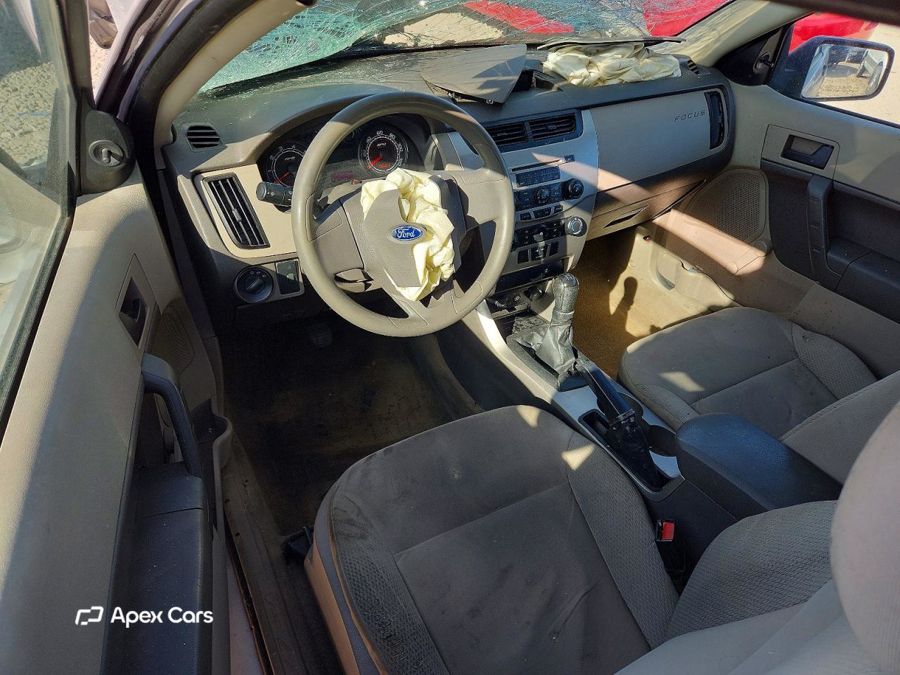 Ford Focus 2008