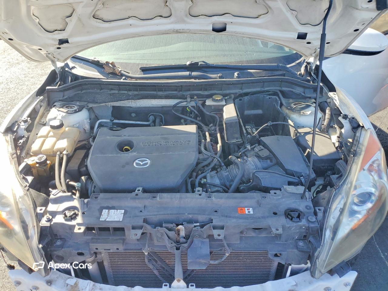 Mazda 3 2011