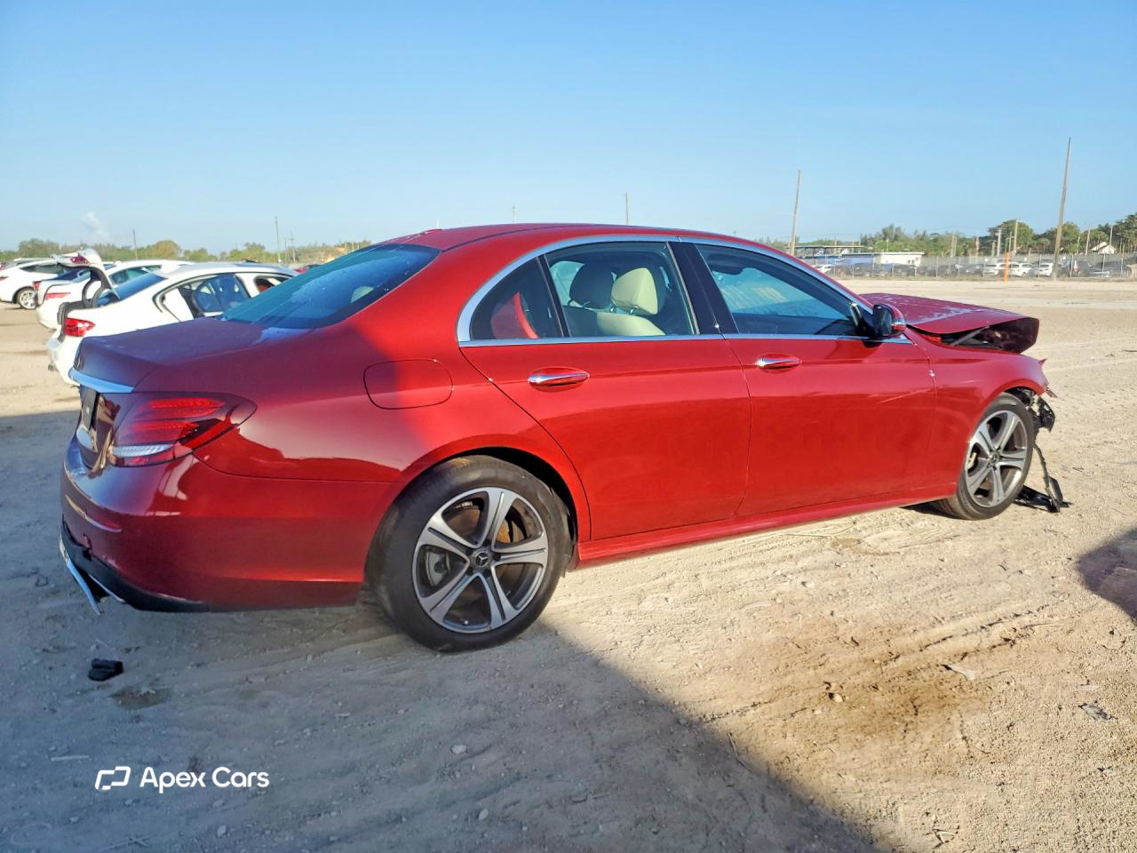 Mercedes-Benz E-klasse 2019