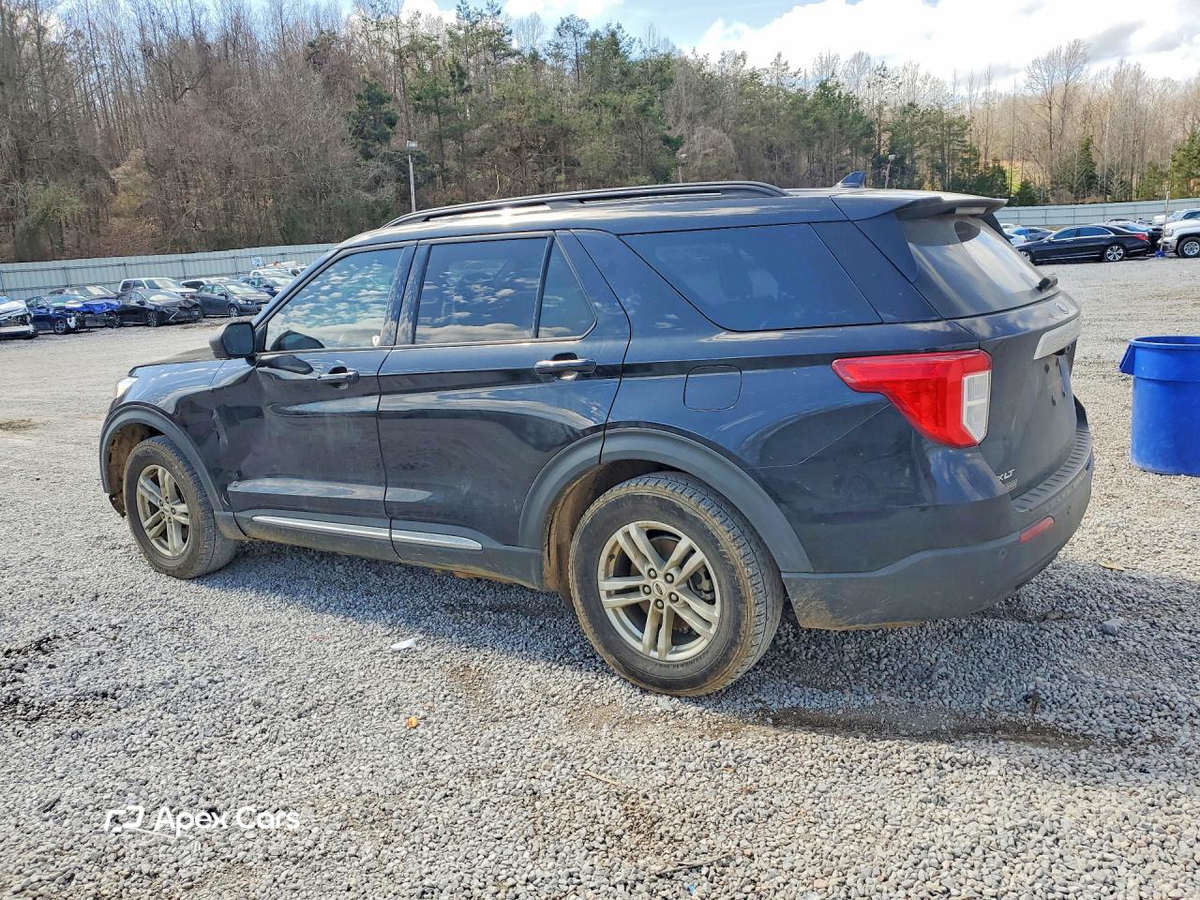 Ford Explorer 2020
