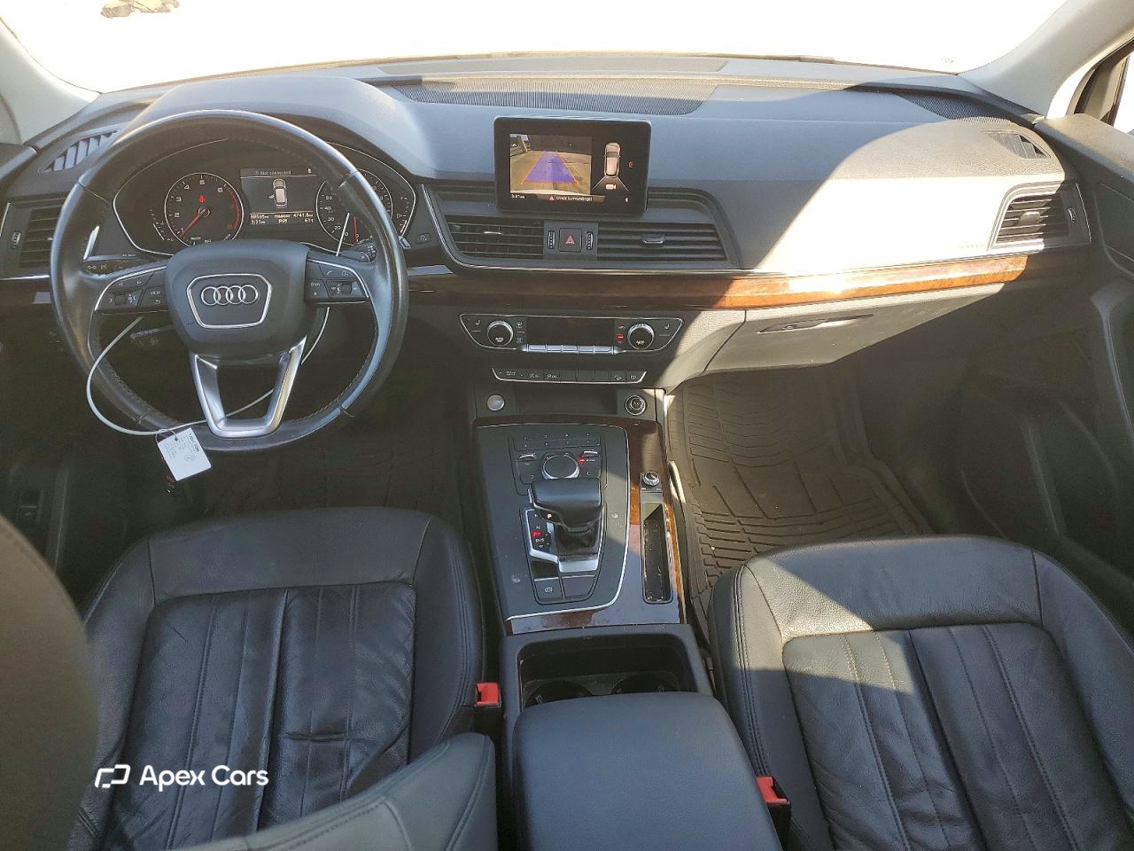 Audi Q5 2018