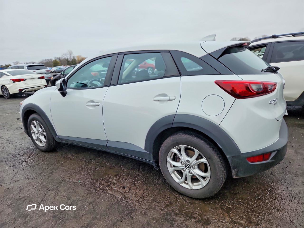 Mazda CX-3 2016
