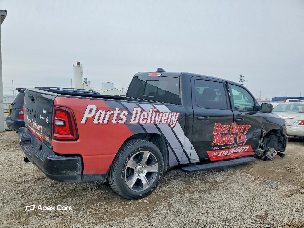 RAM 1500 2025