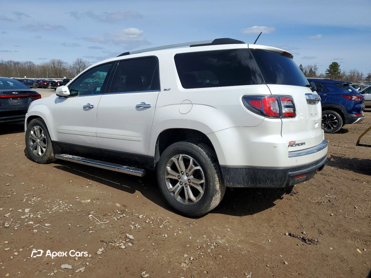 GMC Acadia 2016