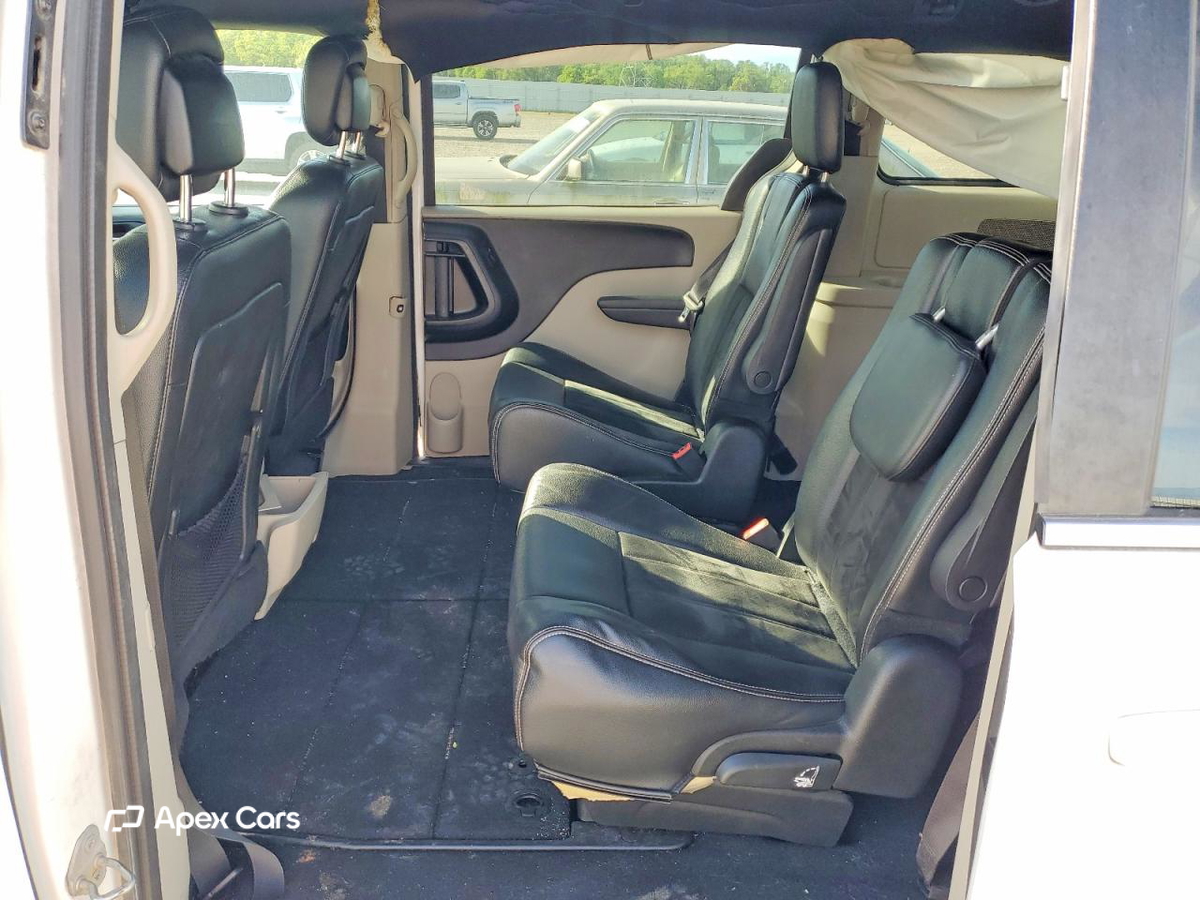Dodge Caravan 2019