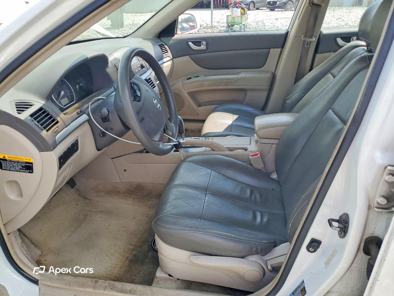 Hyundai Sonata 2007